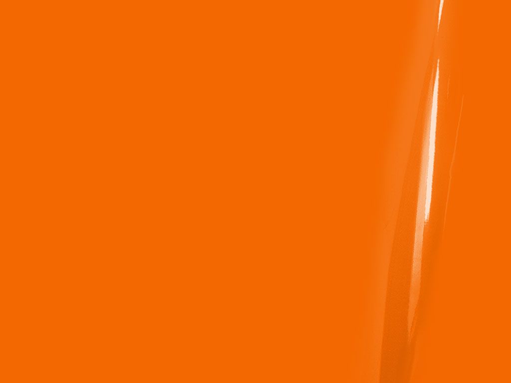 ORACAL 970RA Gloss Municipal Orange French Door Refrigerator Wrap Color Swatch