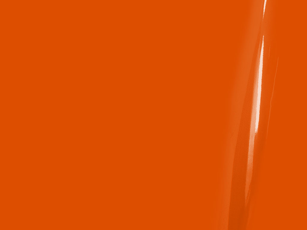 ORACAL 970RA Gloss Daggi Orange Jet Ski Wrap Color Swatch