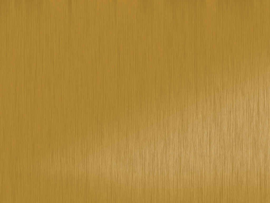 ORACAL 975 Brushed Aluminum Gold Car Wrap Color Swatch