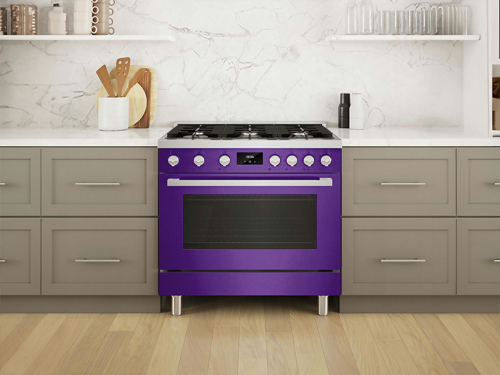 3M™ 1080 Gloss Plum Explosion Oven Wraps