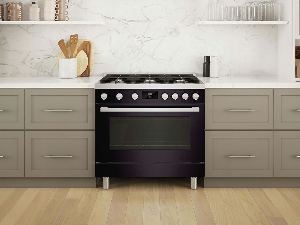 3M™ 2080 Gloss Black Oven Wraps