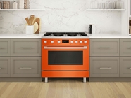 3M 2080 Gloss Burnt Orange Oven Wraps