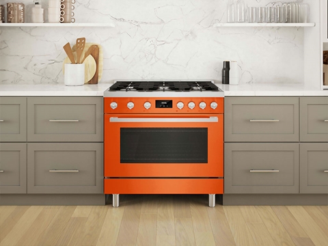 3M™ 2080 Gloss Burnt Orange Oven Wraps