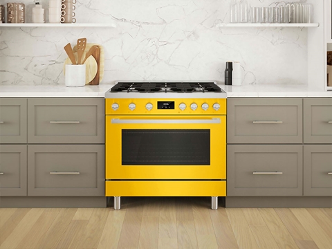 3M™ 2080 Gloss Bright Yellow Oven Wraps