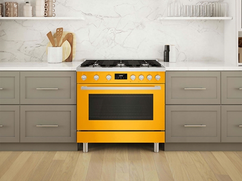 3M™ 2080 Gloss Sunflower Yellow Oven Wraps