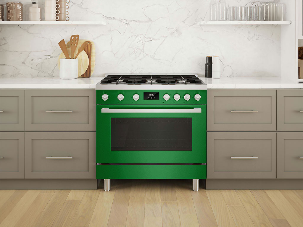 3M™ 1080 Gloss Green Envy Oven Wraps