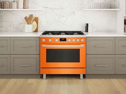 3M™ 2080 Gloss Bright Orange Oven Wraps