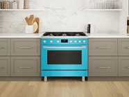 3M 2080 Gloss Sky Blue Oven Wraps