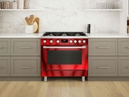 Avery Dennison SF 100 Red Chrome Oven Wraps
