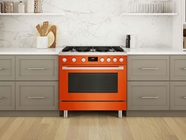 Avery Dennison SW900 Gloss Orange Oven Wraps