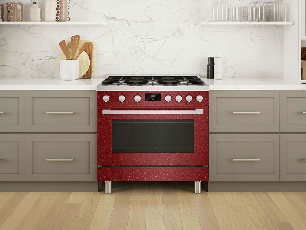 Avery Dennison SW900 Diamond Red Oven Wraps