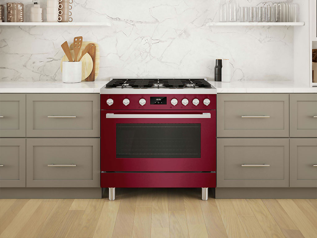 Avery Dennison SW900 Gloss Burgundy Oven Wraps