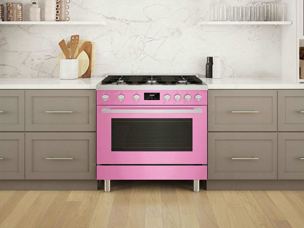 Avery Dennison™ SW900 Satin Bubblegum Pink Oven Wraps