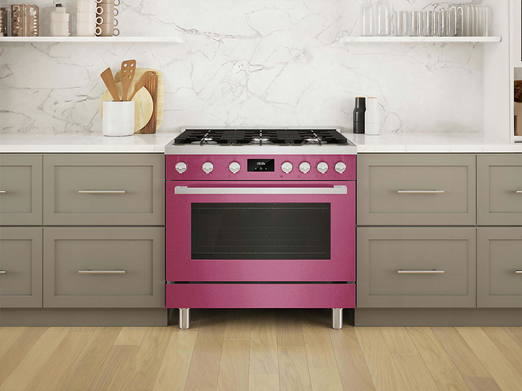 Avery Dennison™ SW900 Matte Metallic Pink Oven Wraps