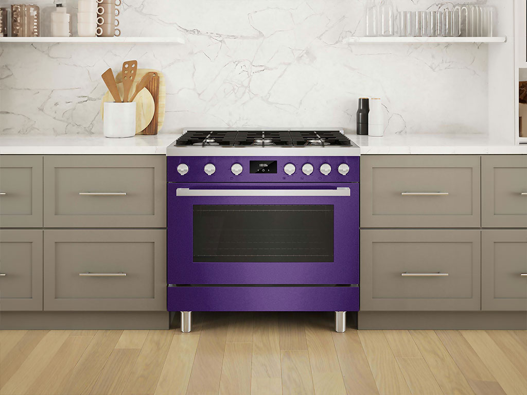 Avery Dennison™ SW900 Matte Metallic Purple Oven Wraps