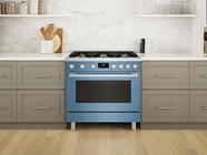 Avery Dennison SW900 Matte Metallic Frosty Blue Oven Wraps