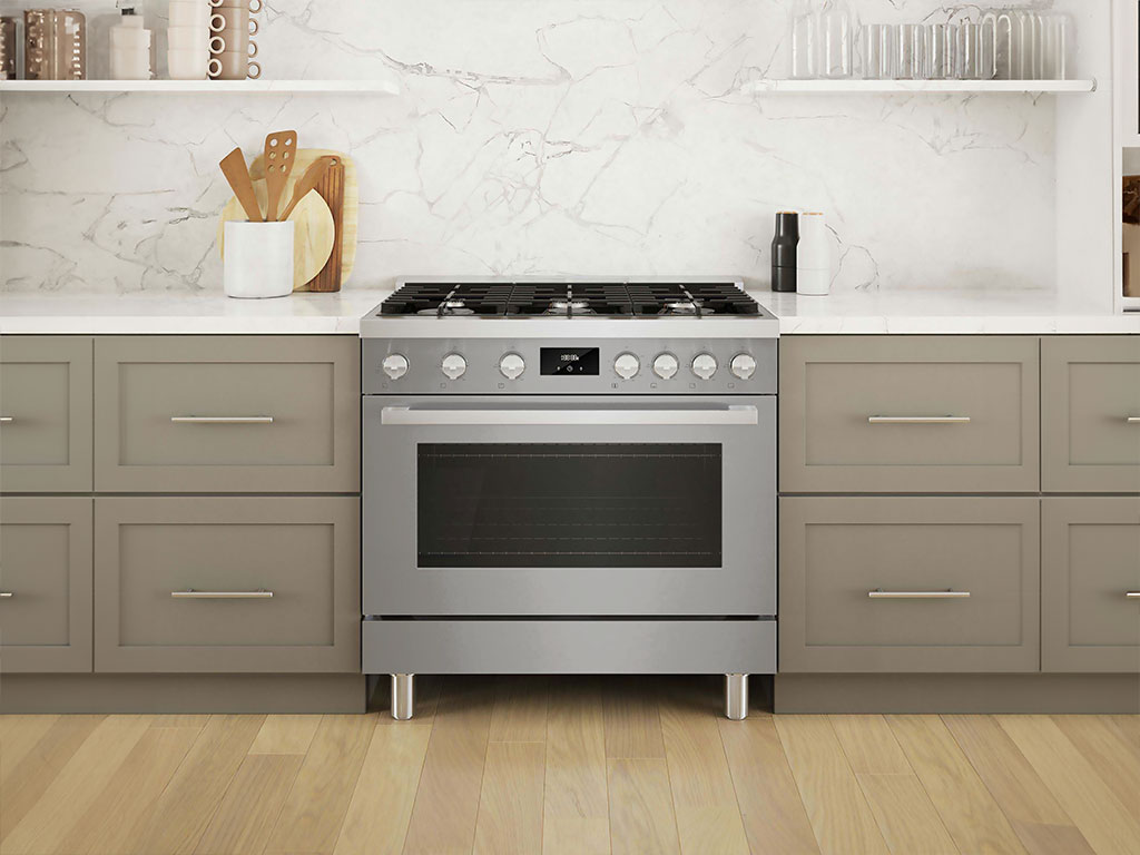 Avery Dennison SW900 Gloss Gray Oven Wraps