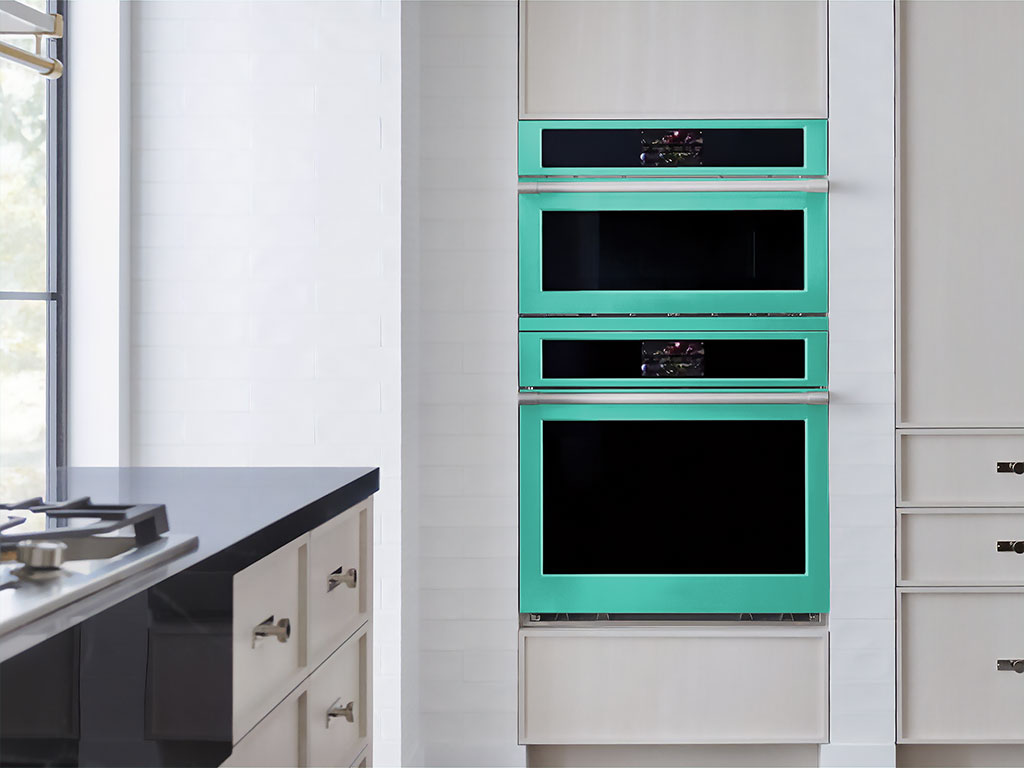 ORACAL 970RA Matte Mint DIY Built-In Oven Wraps