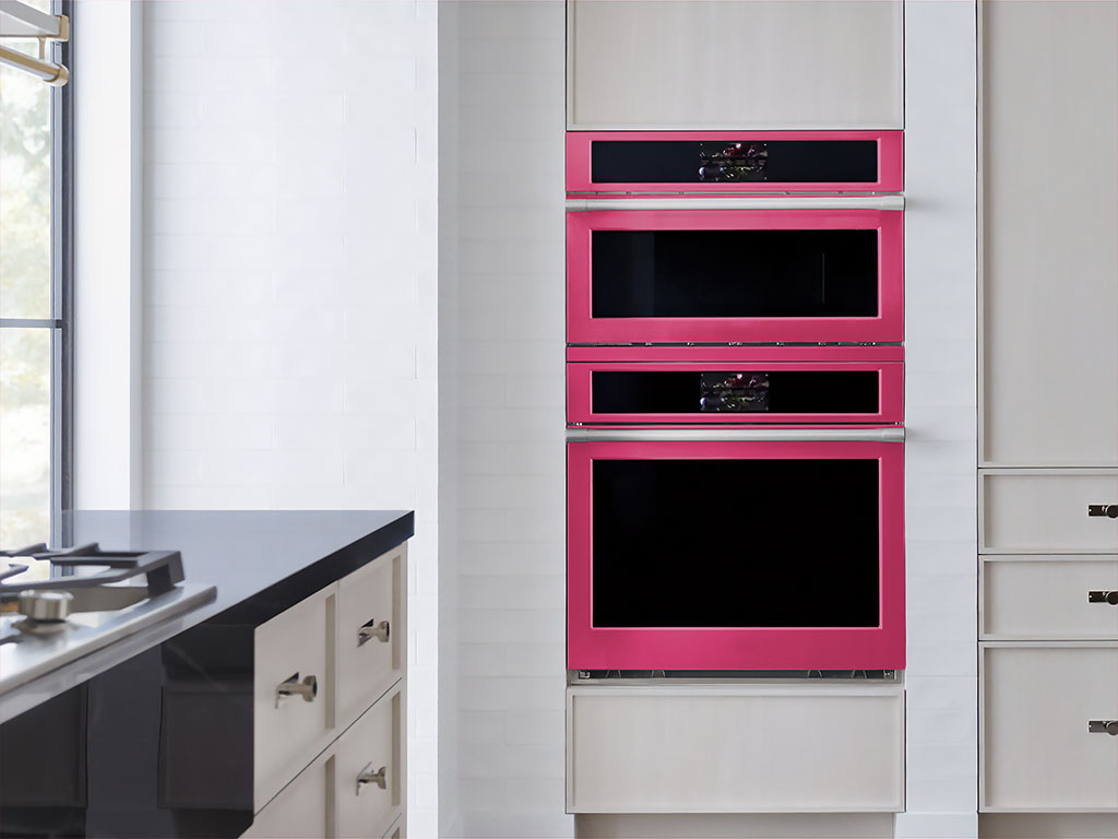 ORACAL 970RA Gloss Telemagenta DIY Built-In Oven Wraps