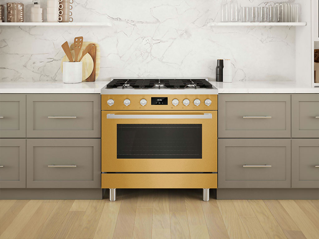 ORACAL 970RA Gloss Gold Oven Wraps