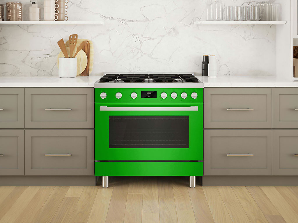 ORACAL 970RA Gloss Grass Green Oven Wraps