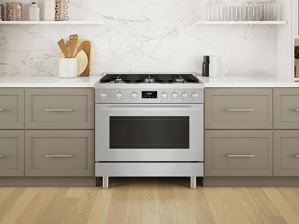 ORACAL 970RA Gloss Simple Gray Oven Wraps