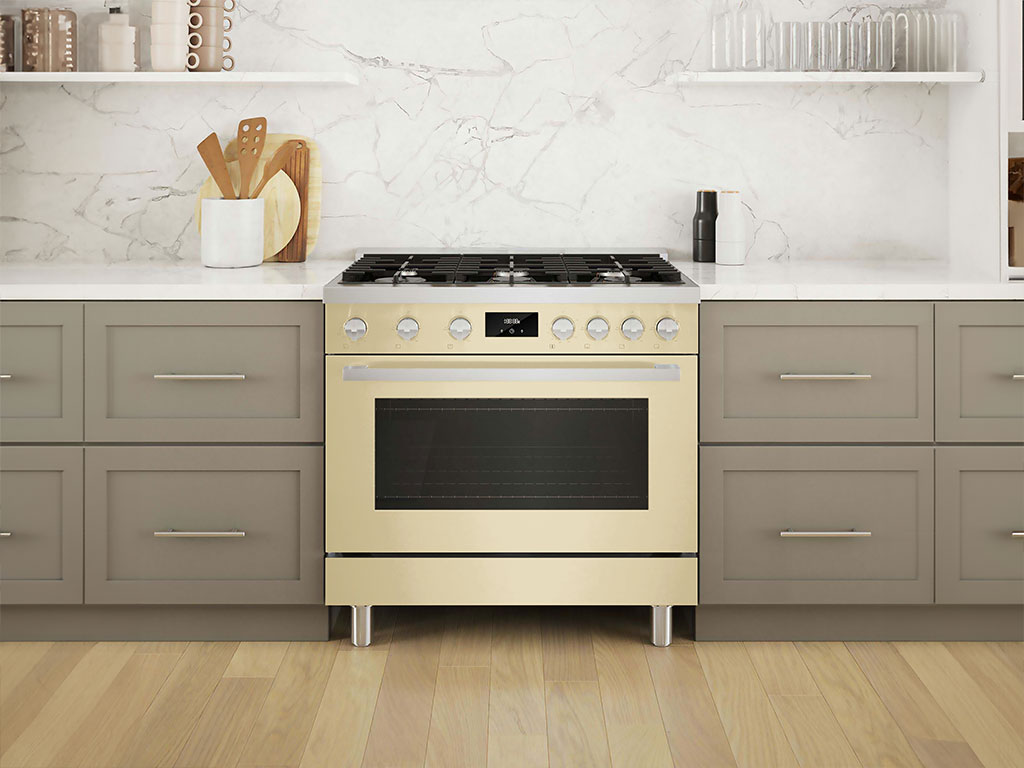 ORACAL® 970RA Gloss Taxibeige Oven Wraps