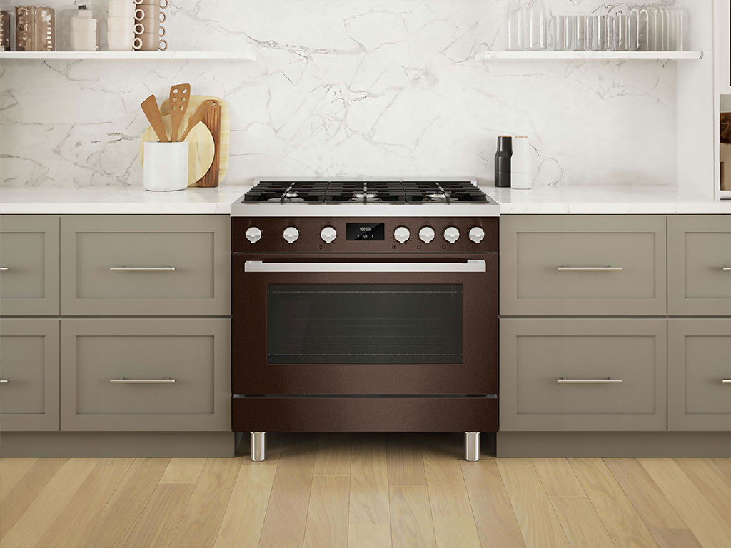 ORACAL® 970RA Metallic Orient Brown Oven Wraps