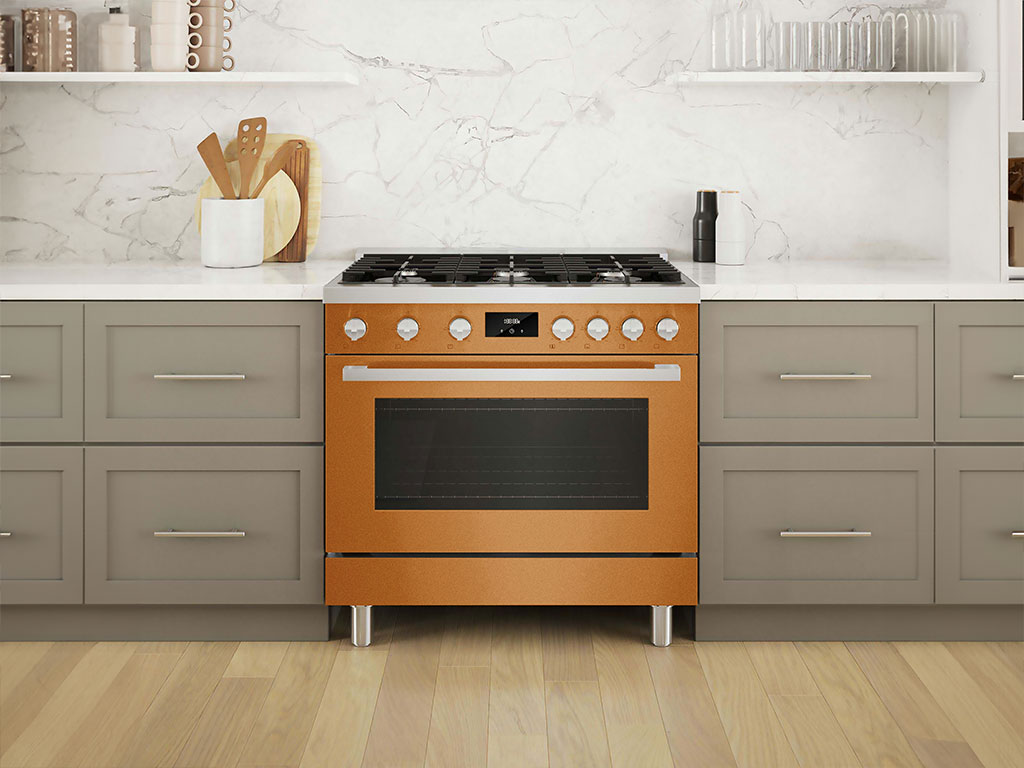 ORACAL 970RA Metallic Bronze Oven Wraps