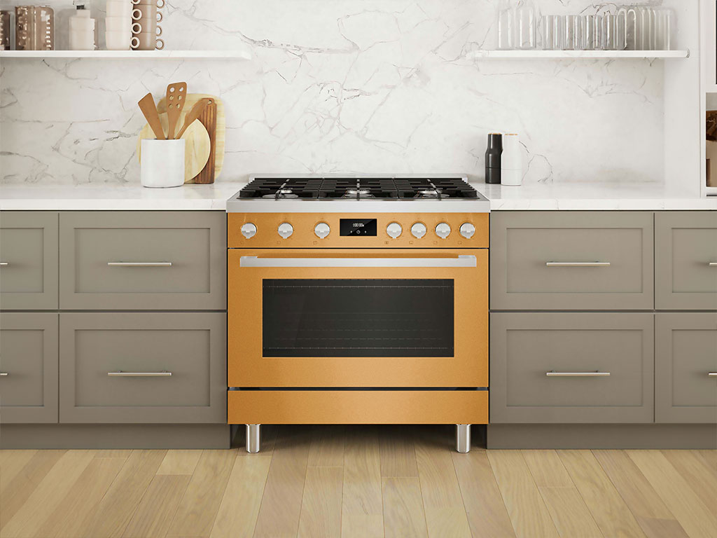 ORACAL 970RA Metallic Pyrite Oven Wraps