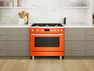 Rwraps Gloss Orange (Fire) Oven Wraps