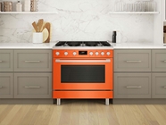 Rwraps Hyper Gloss Orange Oven Wraps