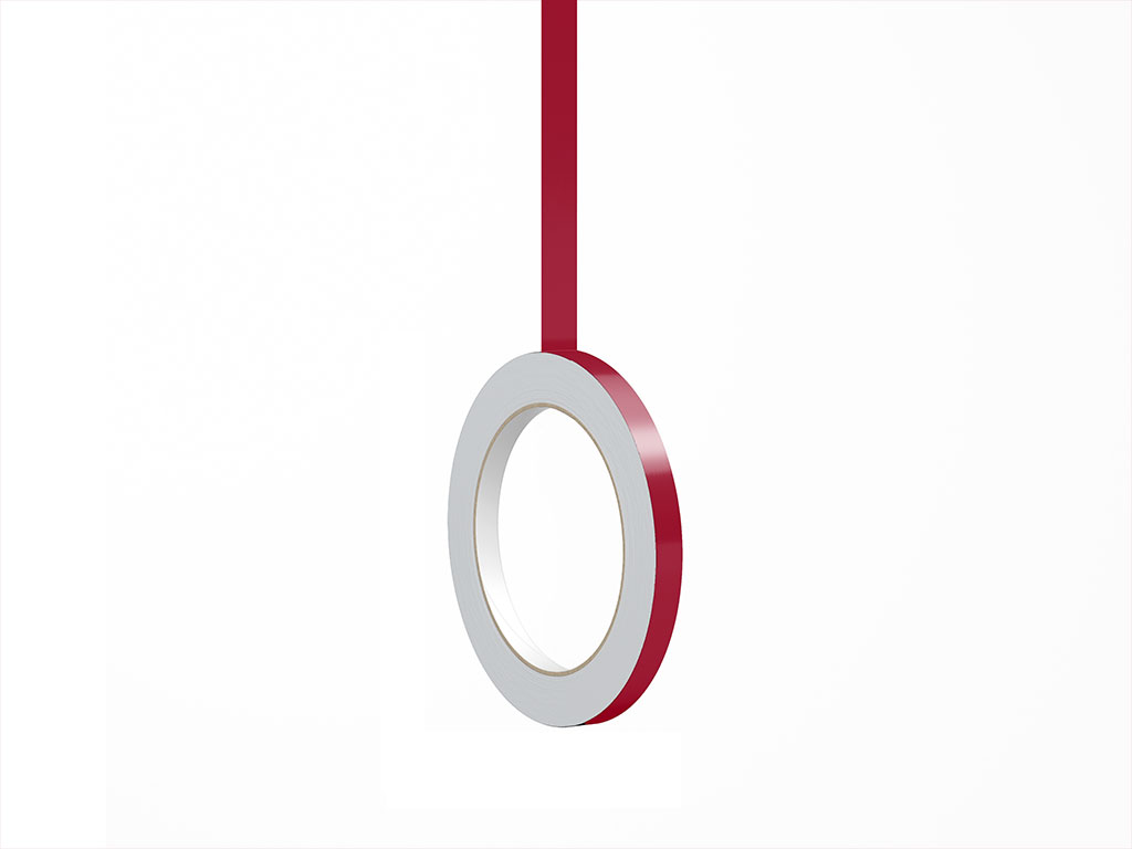 ORACAL 651 Dark Red Pin Striping Vinyl Line