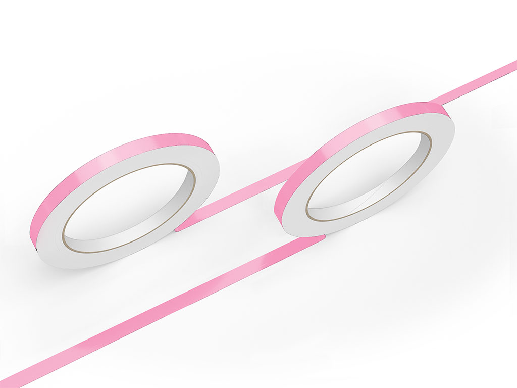 ORACAL 651 Soft Pink Pinstriping Sticker Roll