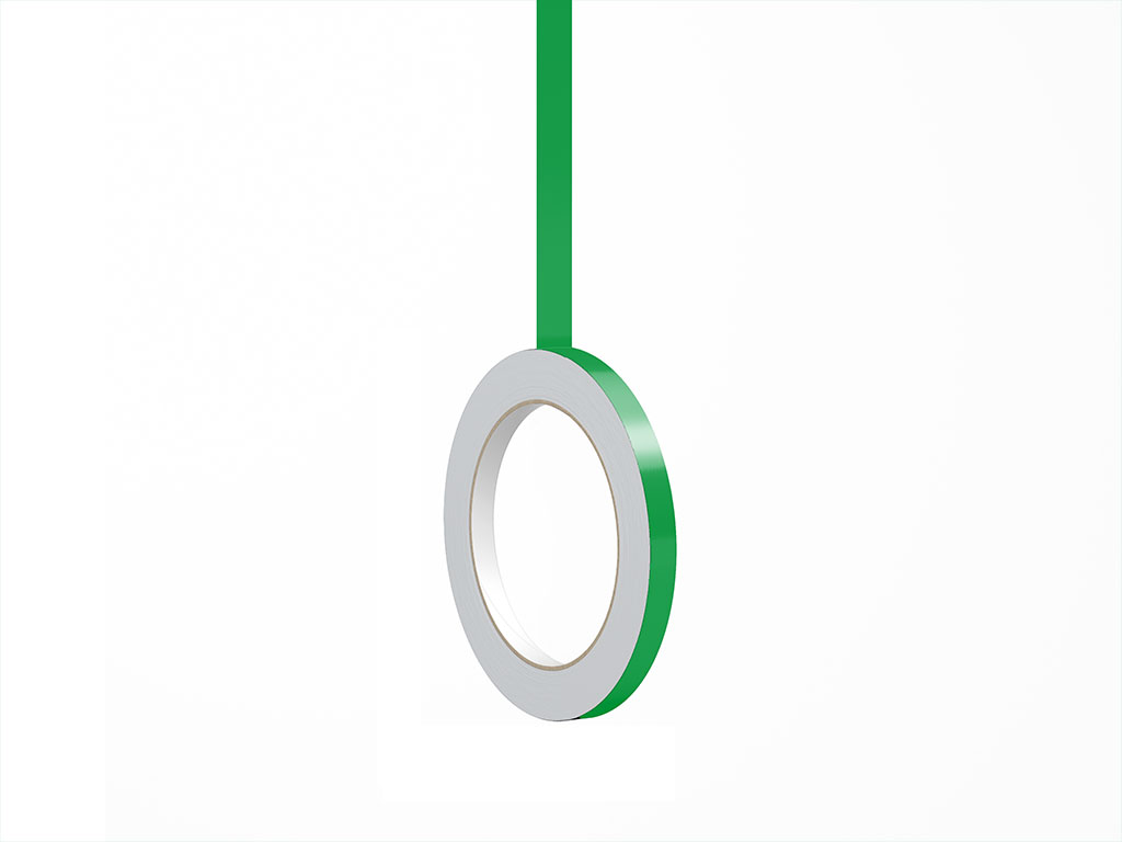 ORACAL 651 Light Green Pin Striping Vinyl Line