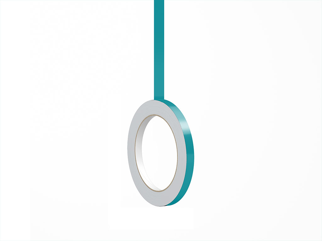 ORACAL 651 Turquoise Blue Pin Striping Vinyl Line