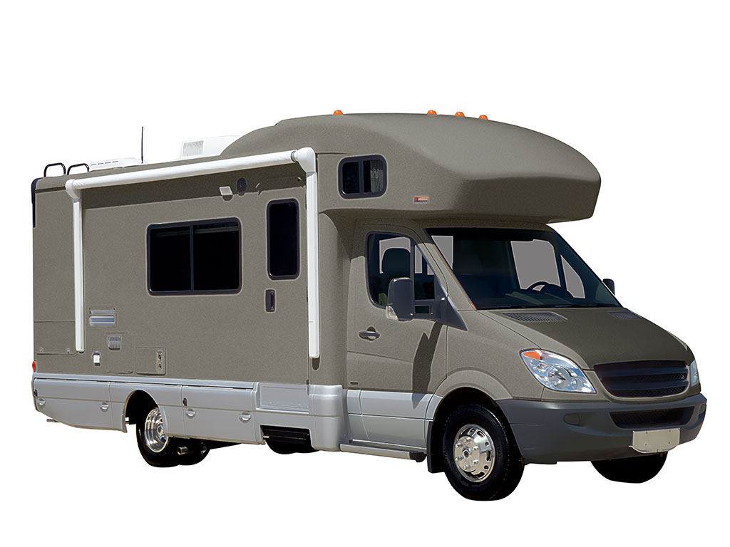 3M 1080 Gloss Charcoal Metallic DIY RV Wraps