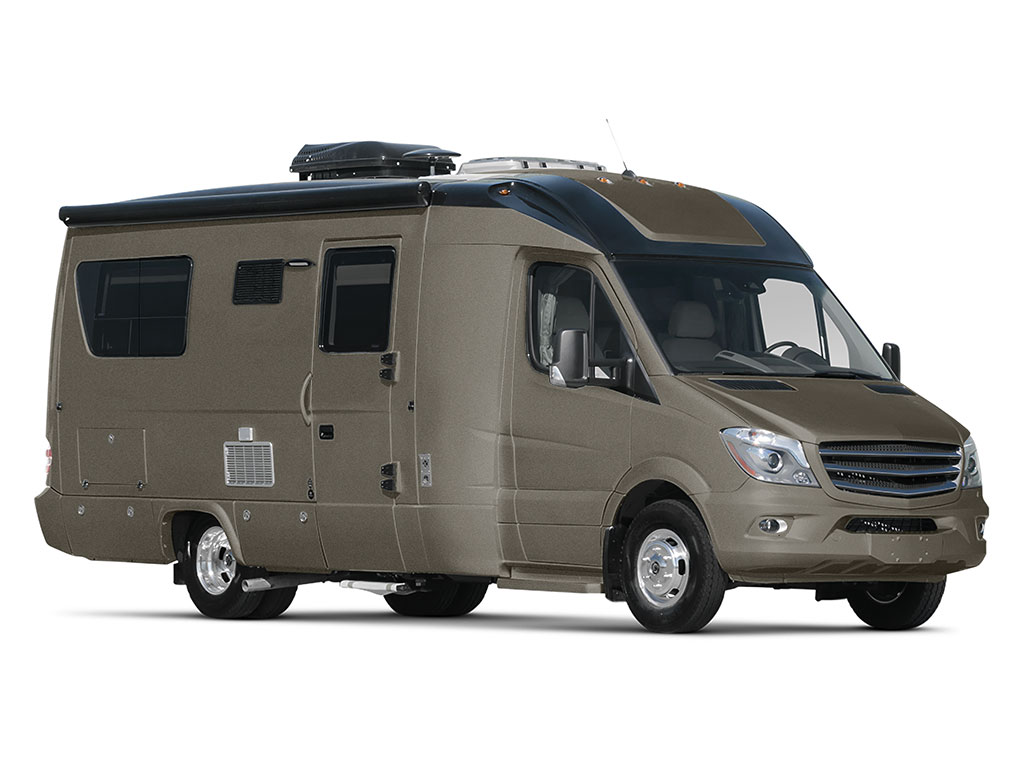 3M 1080 Gloss Charcoal Metallic Do-It-Yourself RV Wraps