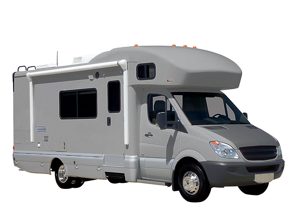 3M 1080 Gloss Sterling Silver DIY RV Wraps