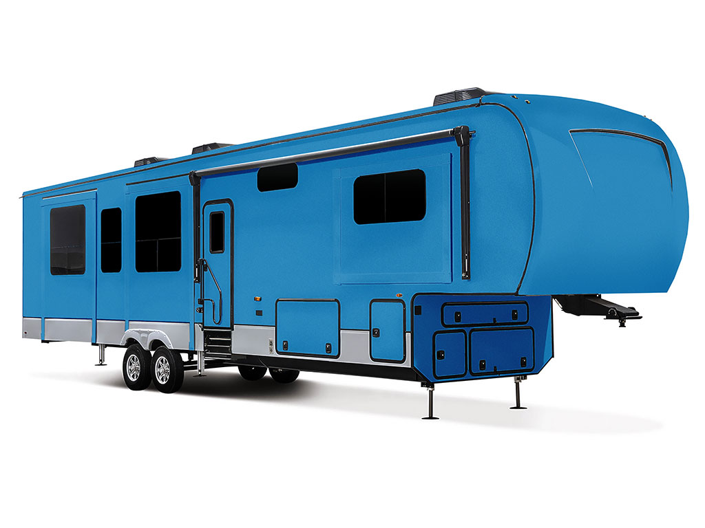 3M 1080 Gloss Blue Fire RV Vinyl Wraps