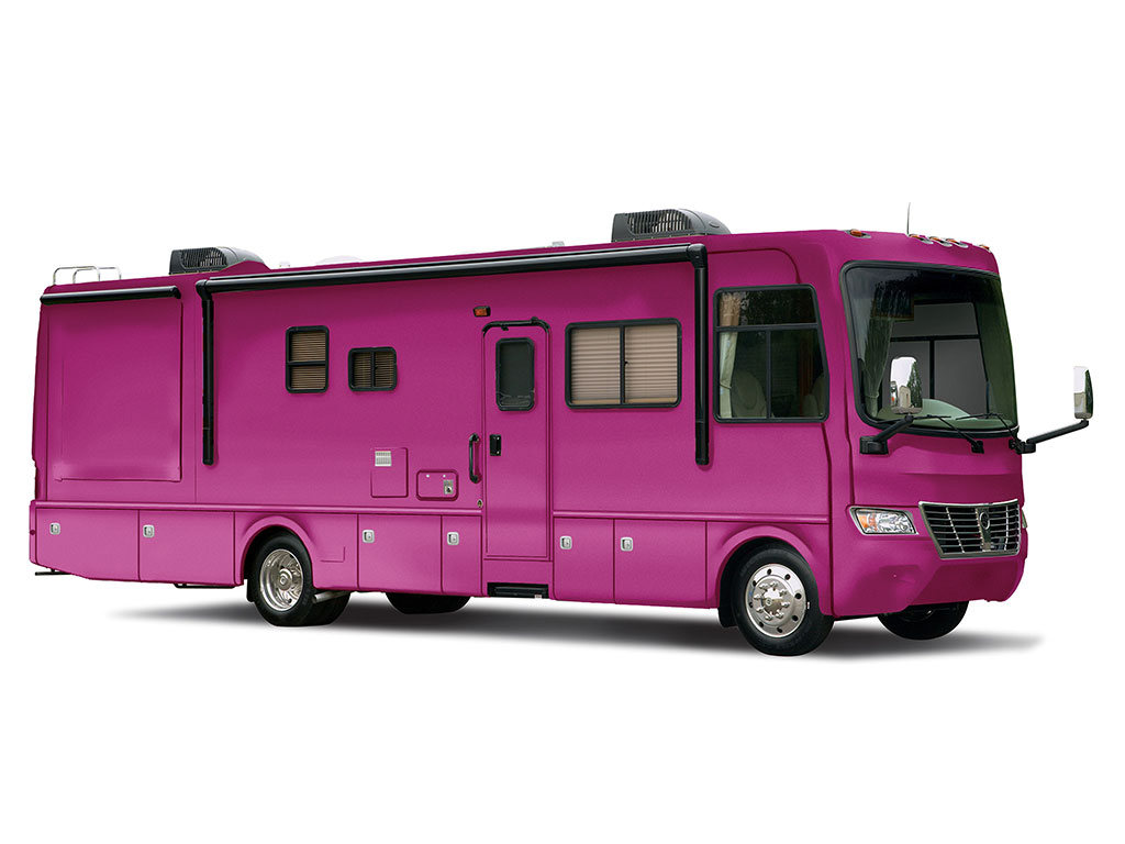 3M 1080 Gloss Fierce Fuchsia Recreational Vehicle Wraps