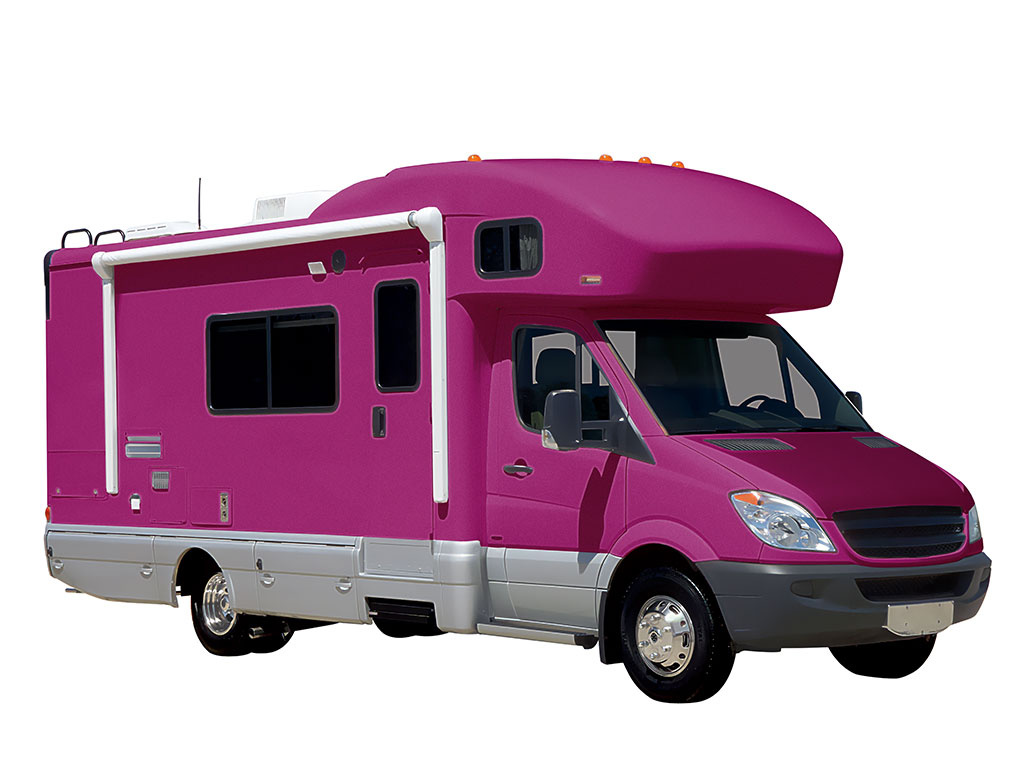 3M 1080 Gloss Fierce Fuchsia DIY RV Wraps