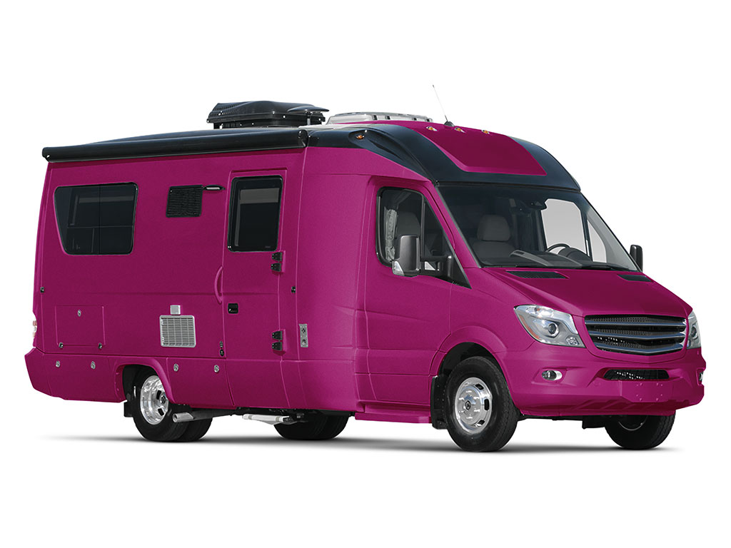 3M 1080 Gloss Fierce Fuchsia Do-It-Yourself RV Wraps