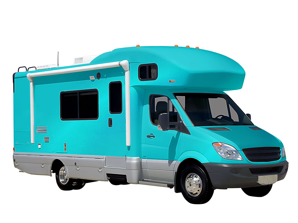 3M 1080 Gloss Atomic Teal DIY RV Wraps