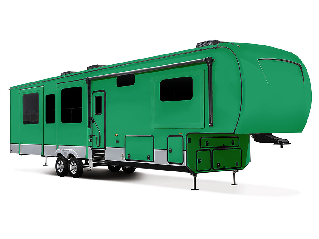 3M 1080 Gloss Kelly Green RV Vinyl Wraps