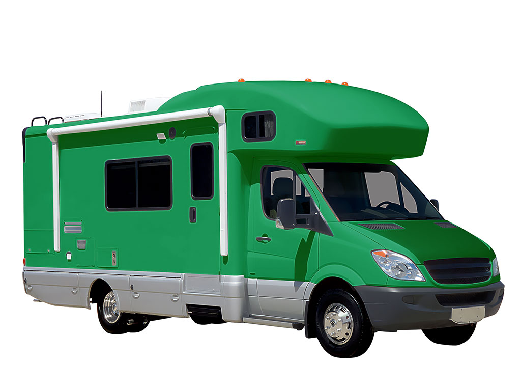 3M 1080 Gloss Kelly Green DIY RV Wraps