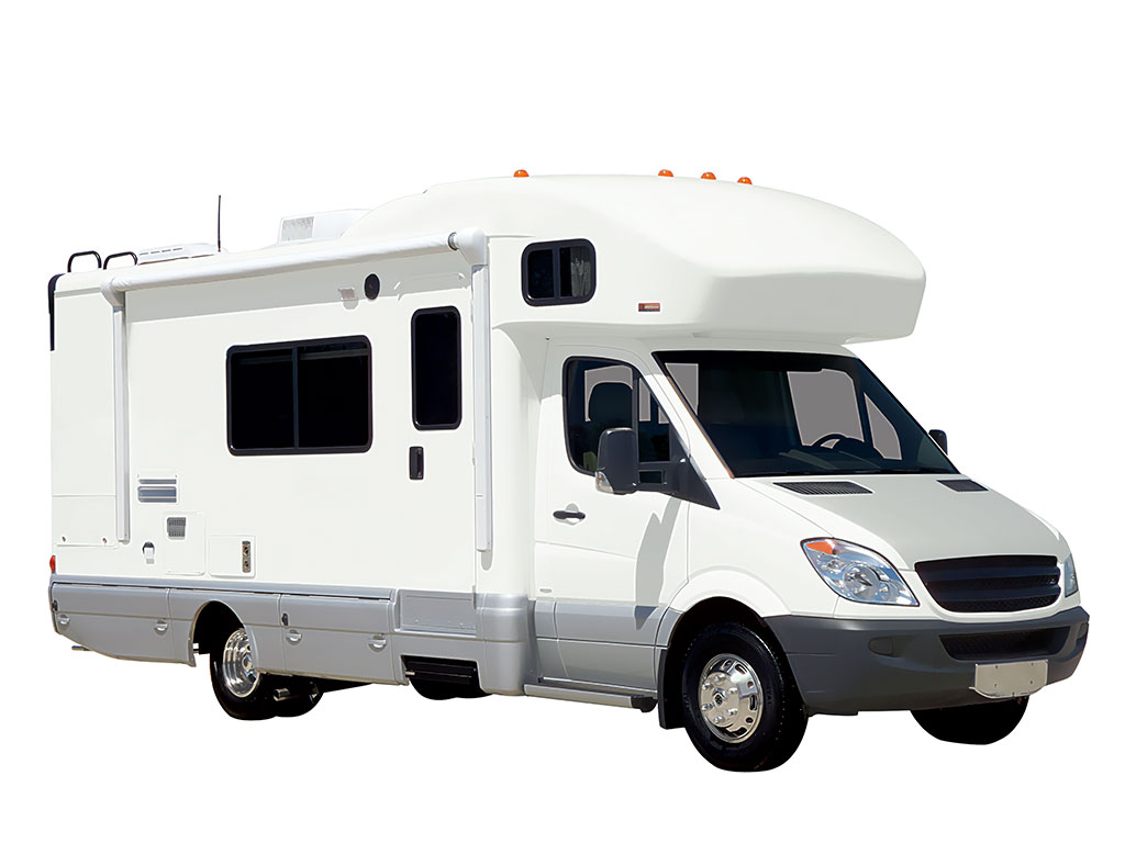 3M 2080 Satin White DIY RV Wraps