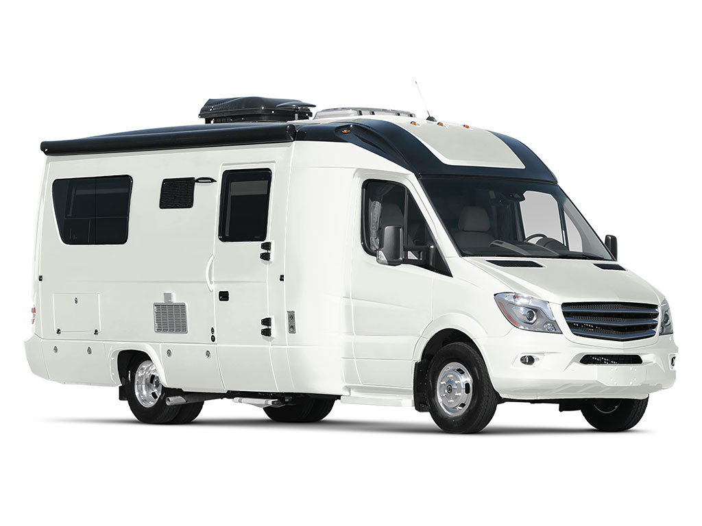 3M 2080 Satin White Do-It-Yourself RV Wraps