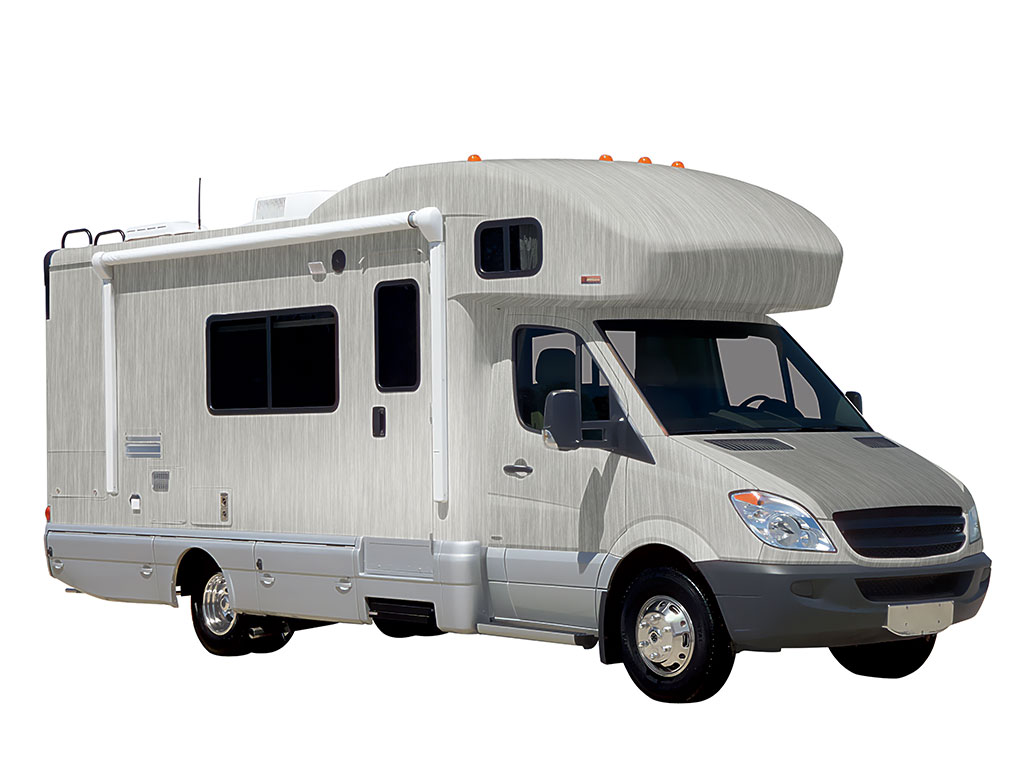 3M 2080 Brushed Aluminum DIY RV Wraps