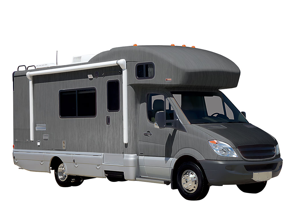 3M 2080 Brushed Steel DIY RV Wraps